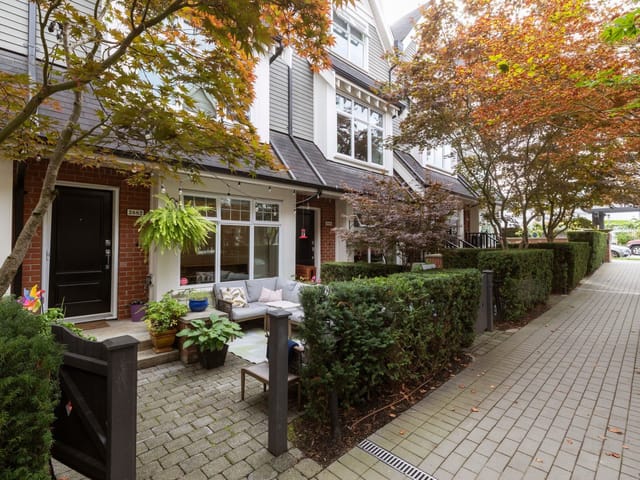 Townhouse for sale in Vancouver, Vancouver East, 3882 Welwyn Street, 263184200 | Realtylink.org