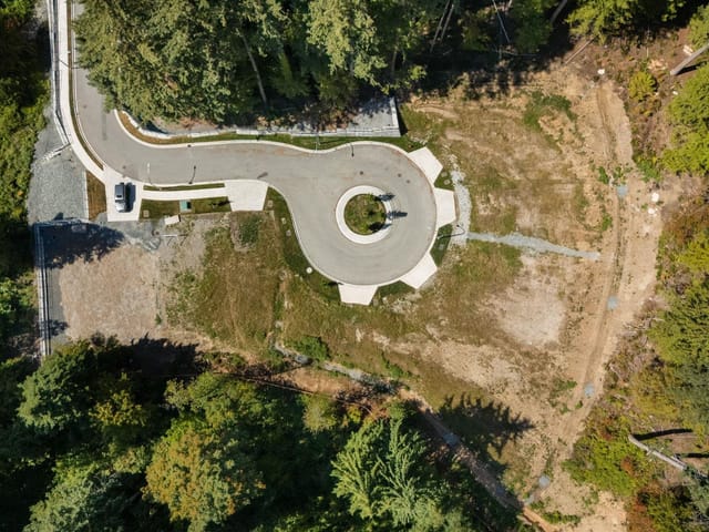 Lot for sale in Port Moody, Port Moody, 622 Foresthill Place, 263184203 | Realtylink.org