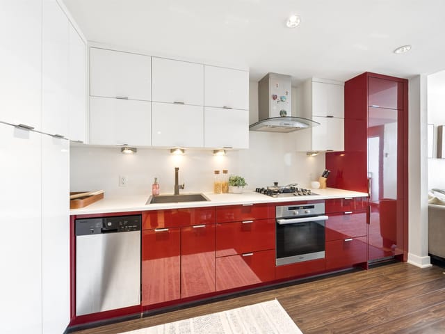 Apartment for sale in Vancouver, Vancouver West, 811 1777 W 7th Avenue, 263184205 | Realtylink.org