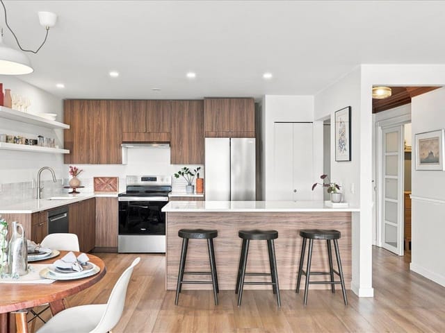 Apartment for sale in North Vancouver, North Vancouver, 207 236 W 2nd Street, 263184210 | Realtylink.org