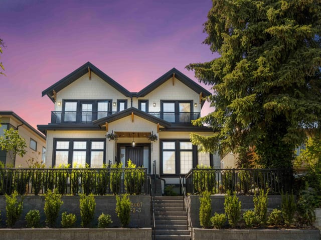 House for sale in Vancouver, Vancouver East, 8007 Elliott Street, 263184216 | Realtylink.org