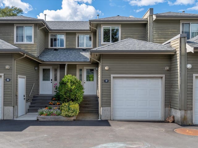 Townhouse for sale in Squamish, Squamish, 7 40200 Government Road, 263184217 | Realtylink.org