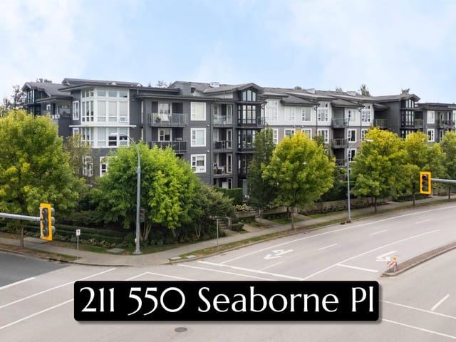 Apartment for sale in Port Coquitlam, Port Coquitlam, 211 550 Seaborne Place, 263184231 | Realtylink.org