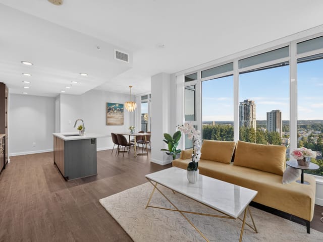 Apartment for sale in Coquitlam, Coquitlam, 2206 1182 Westwood Street, 263184242 | Realtylink.org