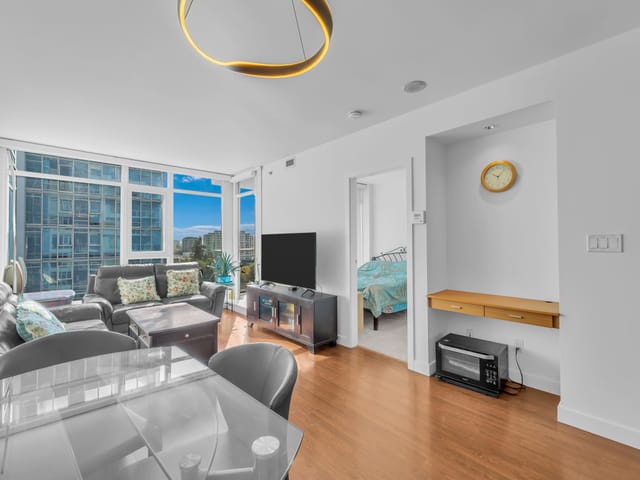 Apartment for sale in Richmond, Richmond, 1509 7371 Westminster Highway, 263184253 | Realtylink.org