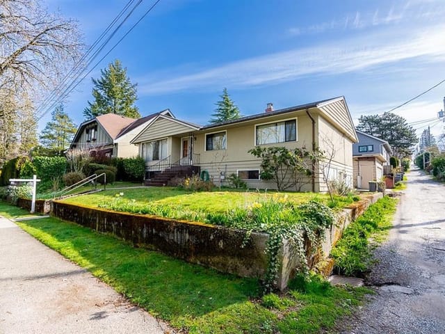 House for sale in Vancouver, Vancouver West, 5240 East Boulevard, 263184268 | Realtylink.org