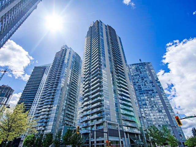 Apartment for sale in Surrey, North Surrey, 3407 13688 100 Avenue, 263184284 | Realtylink.org