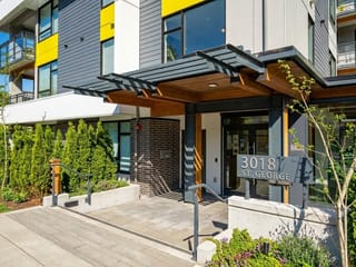 Apartment for sale in Port Moody, Port Moody, 410 3018 St Goerge Street, 263184288 | Realtylink.org