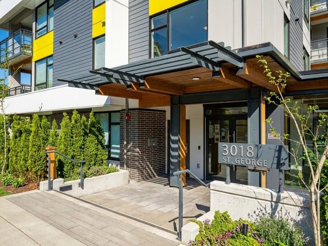 Apartment for sale in Port Moody, Port Moody, 410 3018 St Goerge Street, 263184288 | Realtylink.org