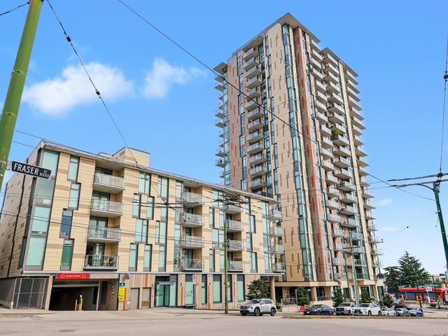 Apartment for sale in Vancouver, Vancouver East, 210 8138 Fraser Street, 263184292 | Realtylink.org