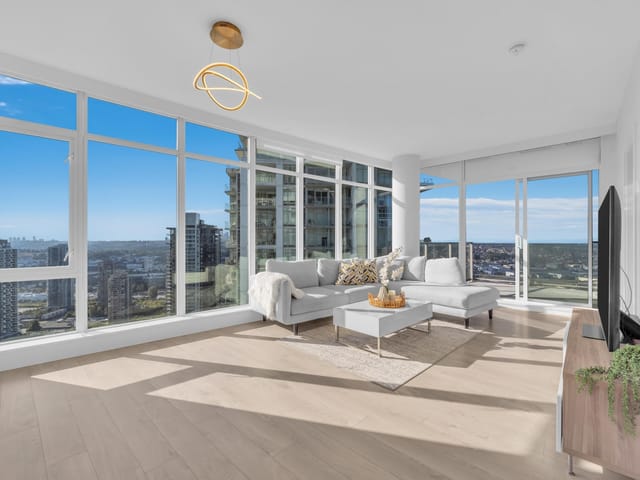 Apartment for sale in Burnaby, Burnaby North, 3802 1788 Gilmore Avenue, 263184301 | Realtylink.org
