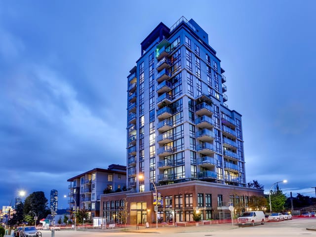 Apartment for sale in New Westminster, New Westminster, 801 258 Sixth Street, 263184303 | Realtylink.org