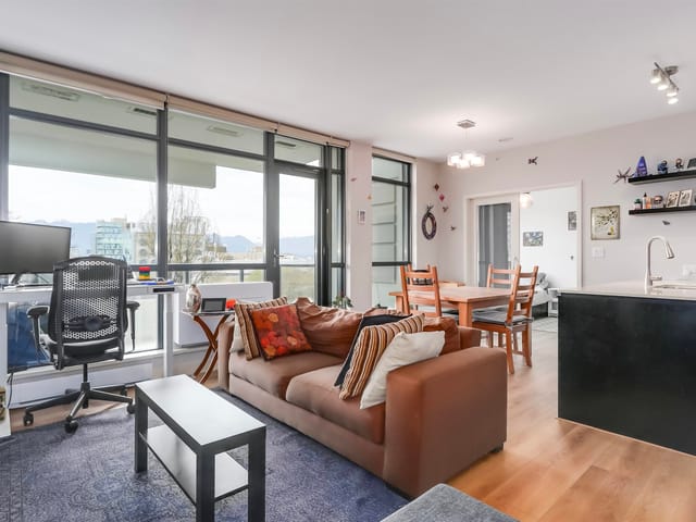 Apartment for sale in Vancouver, Vancouver West, 604 2851 Heather Street, 263184306 | Realtylink.org