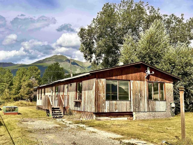 Manufactured Home for sale in Valemount, Robson Valley, 1144 4th Avenue, 263184308 | Realtylink.org