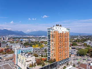 Apartment for sale in Vancouver, Vancouver East, 1911 285 E 10th Avenue, 263184313 | Realtylink.org