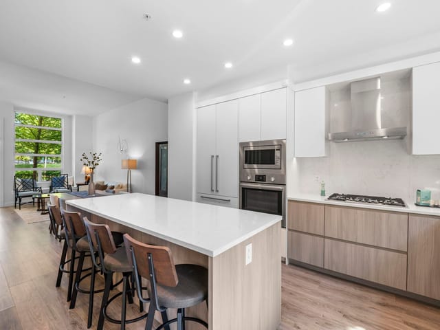 Townhouse for sale in North Vancouver, North Vancouver, 153 2060 Curling Road, 263184323 | Realtylink.org