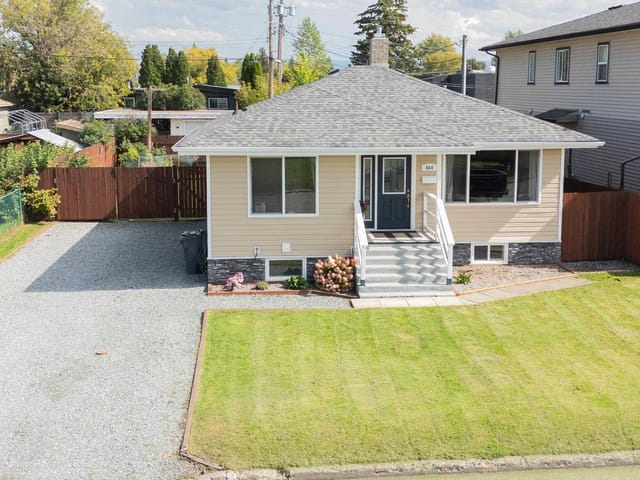 House for sale in Prince George, PG City Central, 444 Wainwright Street, 263184353 | Realtylink.org