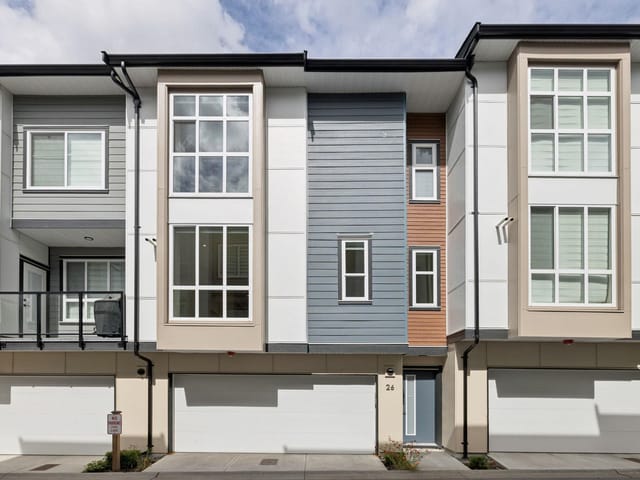 Townhouse for sale in Langley, Langley, 26 7670 207 Street, 263184370 | Realtylink.org