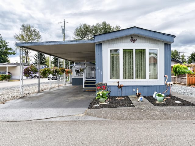 Manufactured Home for sale in Langley, Langley, 177 27111 0 Avenue, 263184373 | Realtylink.org
