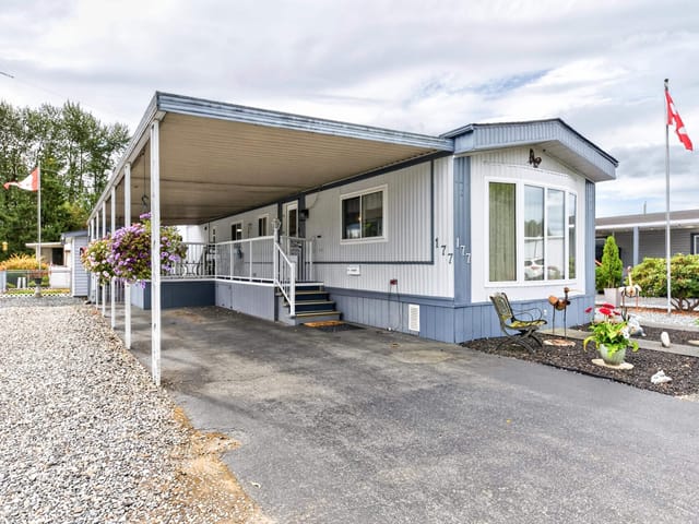 Manufactured Home for sale in Langley, Langley, 177 27111 0 Avenue, 263184373 | Realtylink.org
