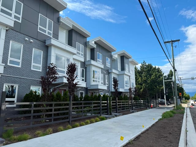 Townhouse for sale in Richmond, Richmond, 8 3033 Shell Road, 263184375 | Realtylink.org