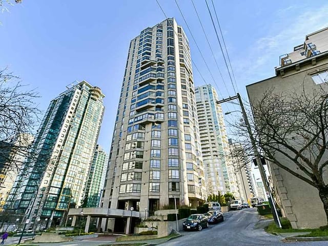 Apartment for sale in Vancouver, Vancouver West, 501 738 Broughton Street, 263184393 | Realtylink.org
