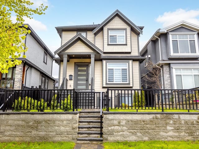 1/2 Duplex for sale in Vancouver, Vancouver East, 333 E 64th Avenue, 263184407 | Realtylink.org