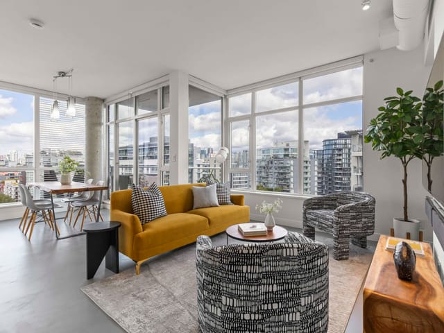 Apartment for sale in Vancouver, Vancouver East, 1508 108 E 1st Avenue, 263184423 | Realtylink.org