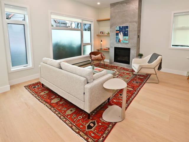 1/2 Duplex for sale in Vancouver, Vancouver East, 4015 Victoria Drive, 263184427 | Realtylink.org