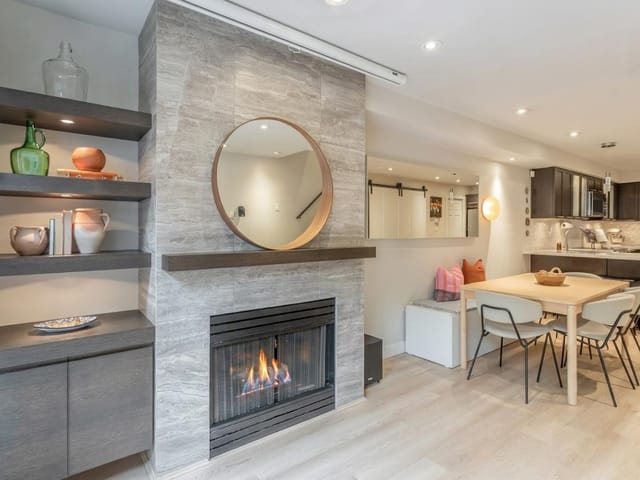 Townhouse for sale in Vancouver, Vancouver West, 246 2565 W Broadway Street, 263184430 | Realtylink.org