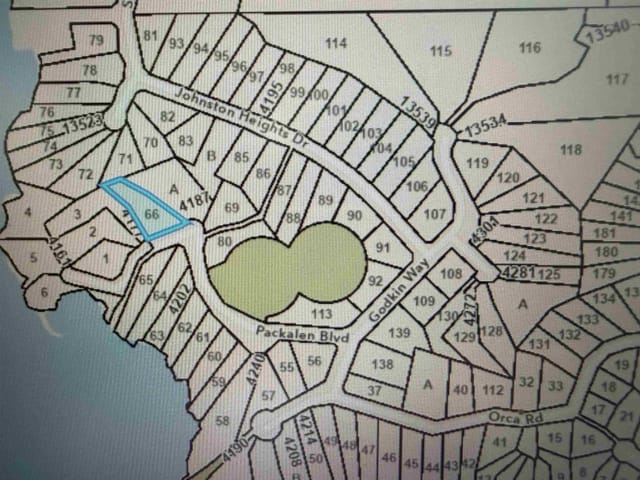 Lot for sale in Garden Bay, Sunshine Coast, Lot 66 Packalen Boulevard, 263184449 | Realtylink.org