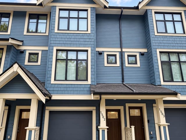 Townhouse for sale in Burnaby, Burnaby South, 1502 8485 New Haven Close, 263184450 | Realtylink.org