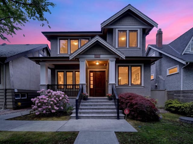 House for sale in Vancouver, Vancouver West, 3285 W 12th Avenue, 263184493 | Realtylink.org