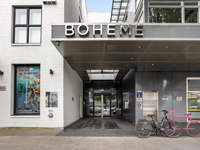 Apartment for sale in Vancouver, Vancouver East, 211 1588 E Hastings Street, 263184503 | Realtylink.org