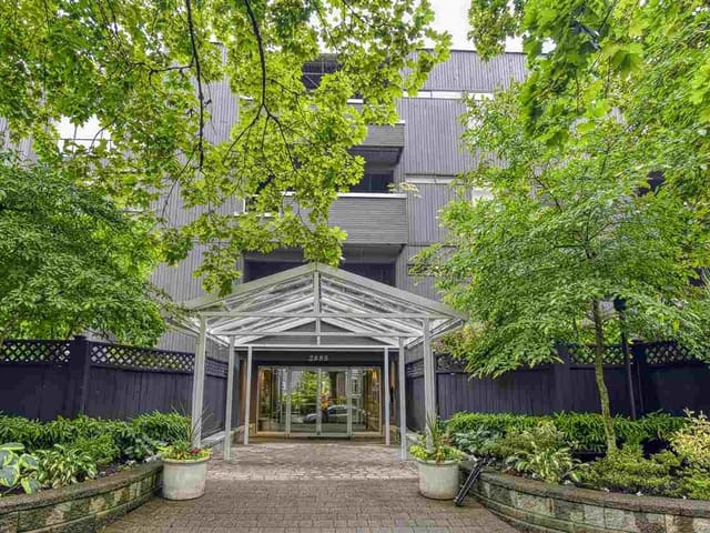 Apartment for rent in Vancouver, Vancouver West, 205 2885 Spruce Street, 263184505 | Realtylink.org
