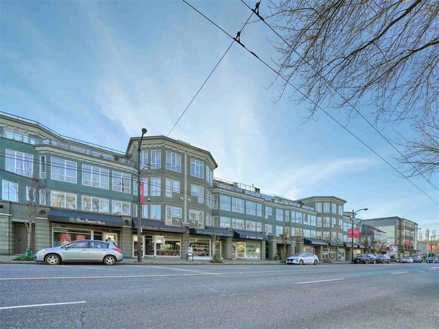 Apartment for rent in Vancouver, Vancouver West, 126 3440 W Broadway, 263184507 | Realtylink.org