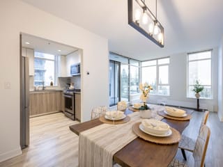 Apartment for sale in Burnaby, Burnaby North, 902 8940 University Crescent, 263184540 | Realtylink.org