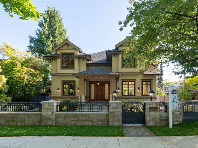 House for sale in Vancouver, Vancouver West, 3282 W 34th Avenue, 263184545 | Realtylink.org