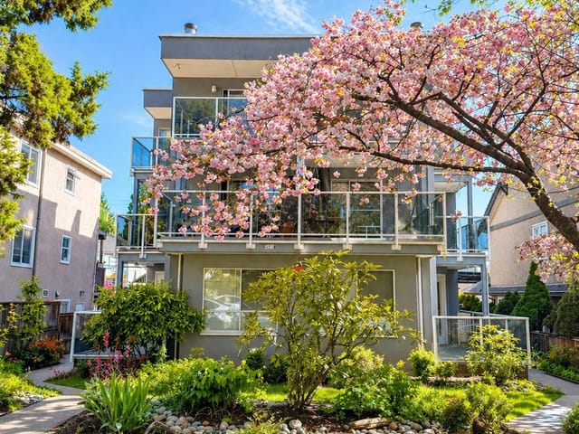 Townhouse for sale in Vancouver, Vancouver East, 3 1510 E 3rd Avenue, 263184549 | Realtylink.org