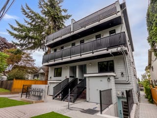 Townhouse for sale in Burnaby, Burnaby East, 1 7270 17th Avenue, 263184573 | Realtylink.org