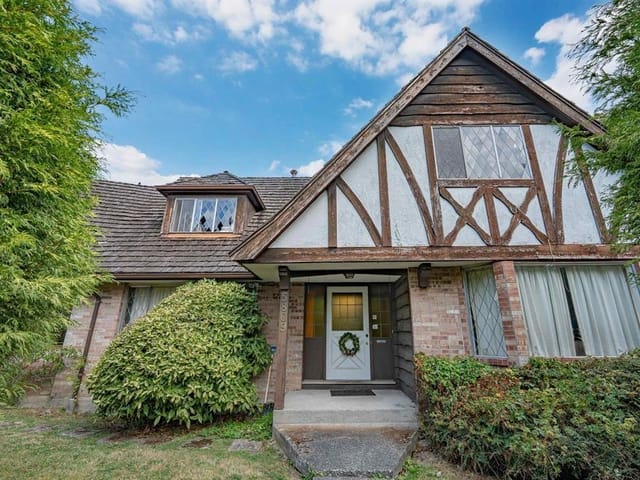 House for rent in Vancouver, Vancouver West, 5809 Fremlin Street, 263184606 | Realtylink.org