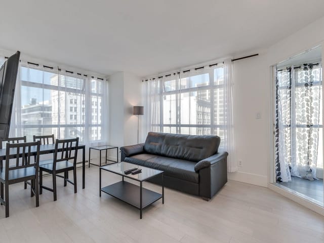 Apartment for rent in Vancouver, Vancouver West, 1002 438 Seymour St, 263184615 | Realtylink.org