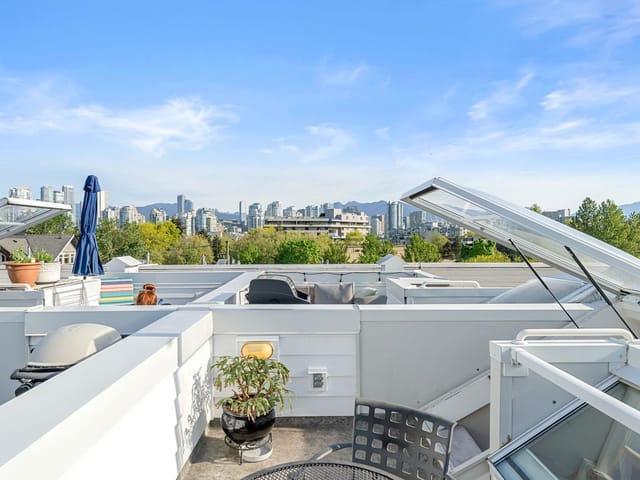 Townhouse for sale in Vancouver, Vancouver West, 207 669 W 7th Avenue, 263184627 | Realtylink.org
