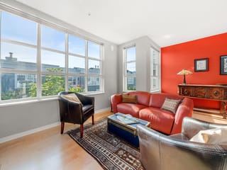 Townhouse for sale in Vancouver, Vancouver West, 207 669 W 7th Avenue, 263184627 | Realtylink.org