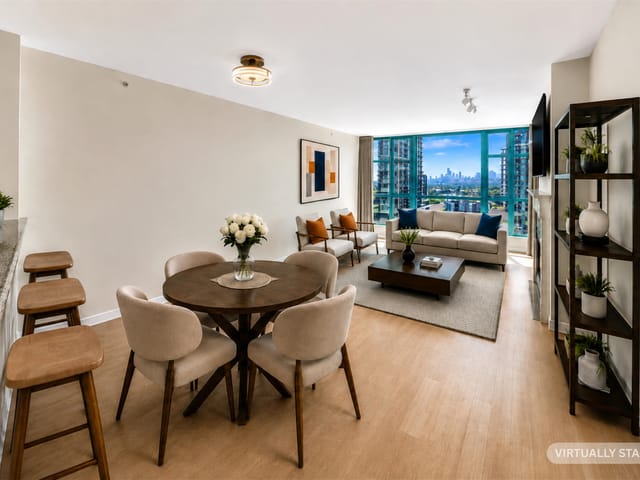 Apartment for sale in Burnaby, Burnaby North, 1202 4380 Halifax Street, 263184630 | Realtylink.org