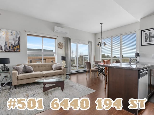 Apartment for sale in Surrey, Cloverdale, 501 6440 194 Street, 263184632 | Realtylink.org