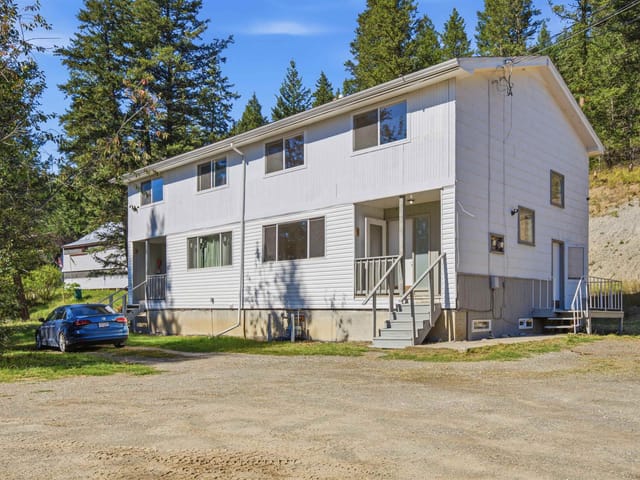Duplex for sale in Williams Lake - Rural North, Williams Lake, 3265 Firdale Drive, 263184646 | Realtylink.org