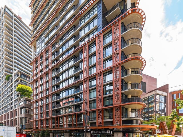 Apartment for sale in Vancouver, Vancouver West, 2102 128 W Cordova Street, 263184654 | Realtylink.org