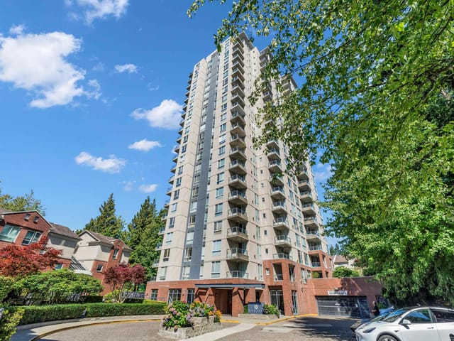 Apartment for sale in Burnaby, Burnaby South, 601 7077 Beresford Street, 263184661 | Realtylink.org