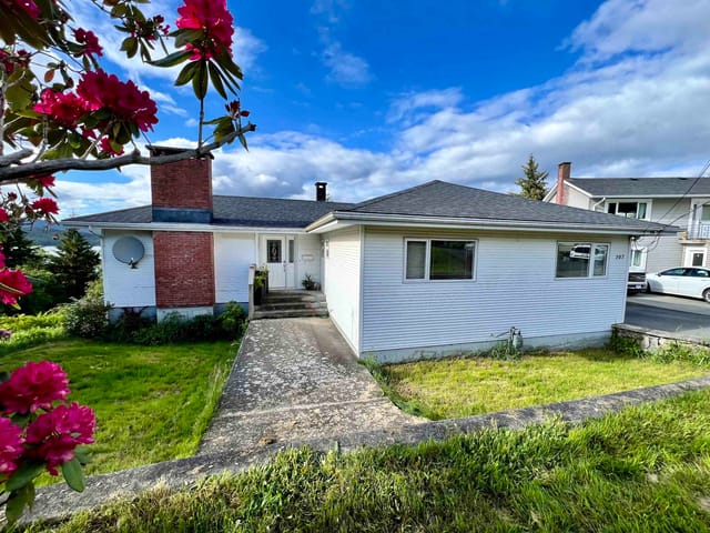 House for sale in Prince Rupert, Prince Rupert, 707 E 4th Avenue, 263184662 | Realtylink.org